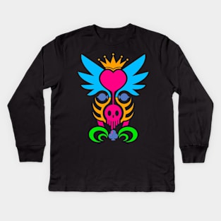 The Love Seeds Kids Long Sleeve T-Shirt